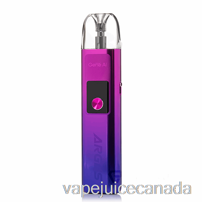 Vape Juice VOOPOO Argus G 25W Pod System Aurora Blue